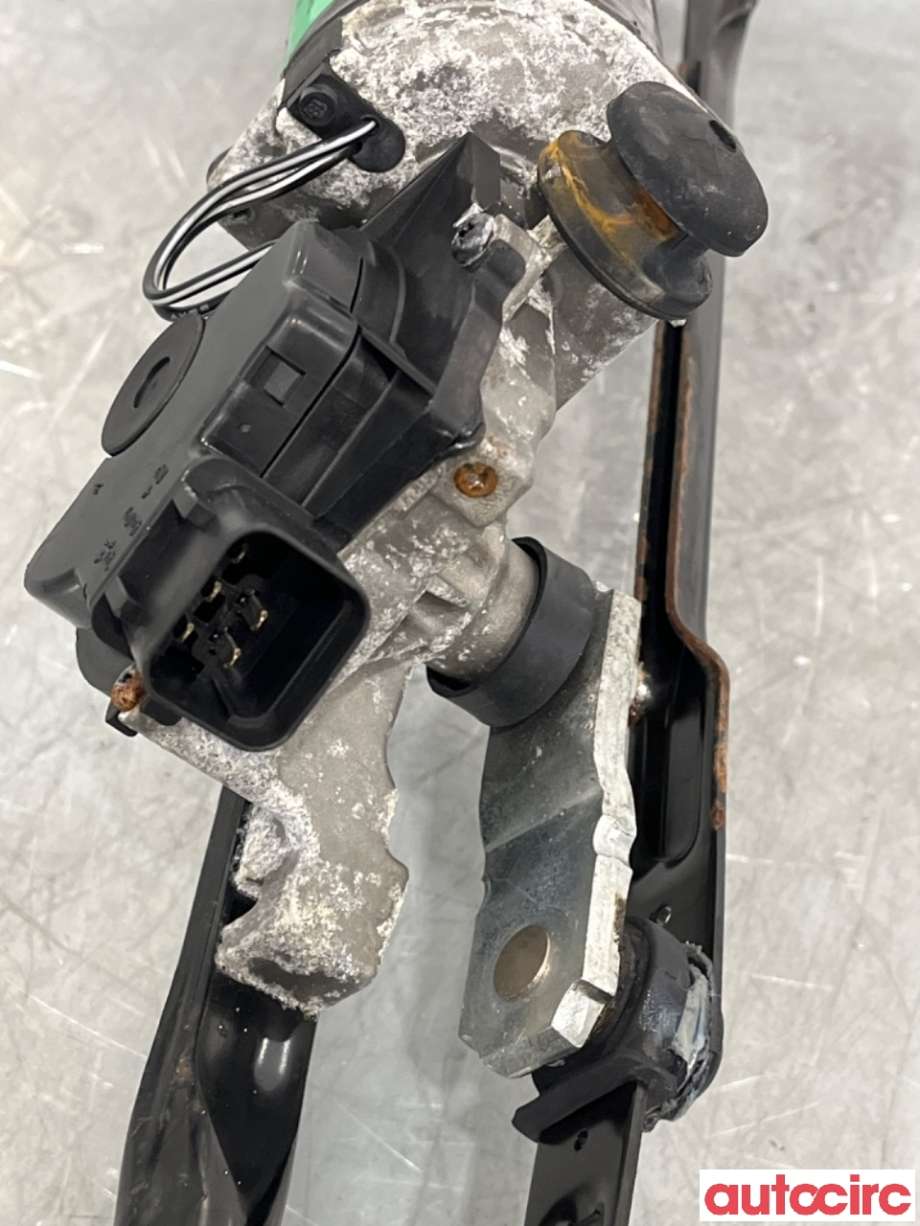Viskermotor frontrute til Kia Soul 2014-2019 (Type II)  (KIA|98100B2000|03524-8350|98100-B2000)