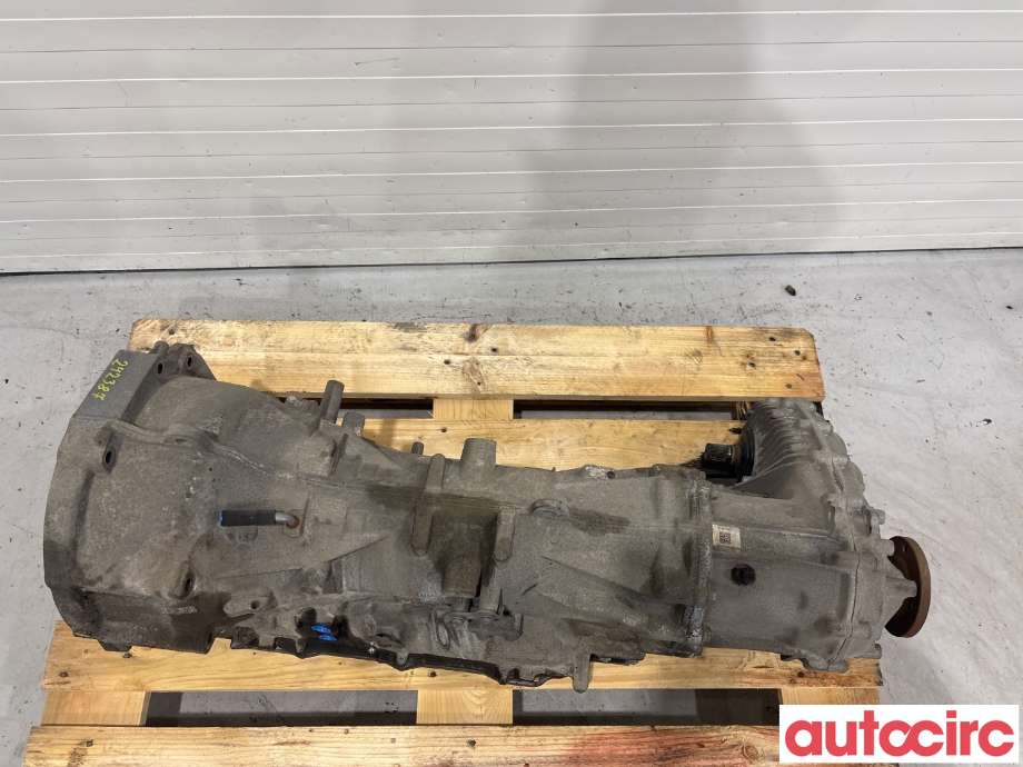 Girkasse automat til VW Amarok 2010-2016 (Type I, Fase 1)  (VOLKSWAGEN|0CM300036E|NPZ|0CM300036EX)