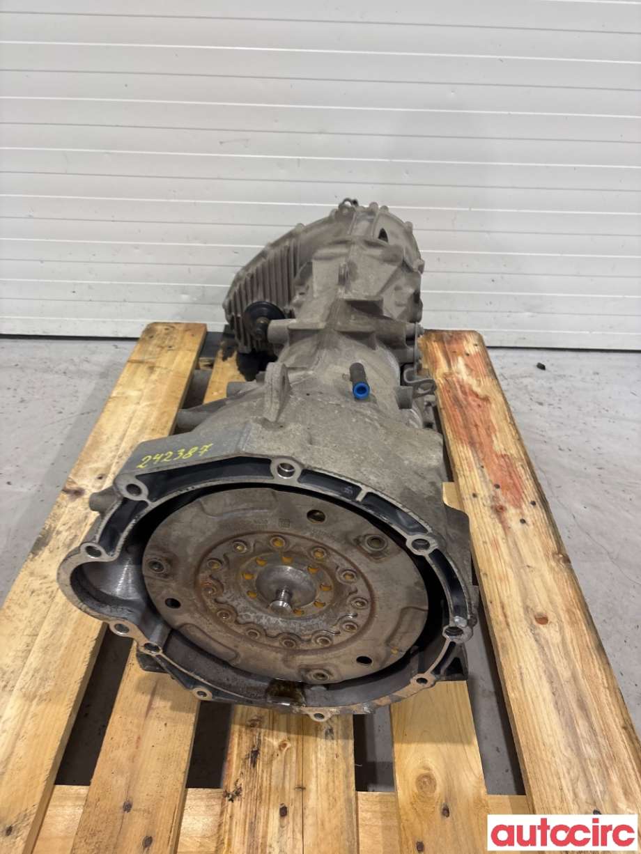 Girkasse automat til VW Amarok 2010-2016 (Type I, Fase 1)  (VOLKSWAGEN|0CM300036E|NPZ|0CM300036EX)