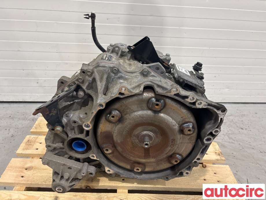 Girkasse automat til Volvo V70 2007-2013 (Type III, Fase 1) (VOLVO|36050882|TF-80SC|31259368)
