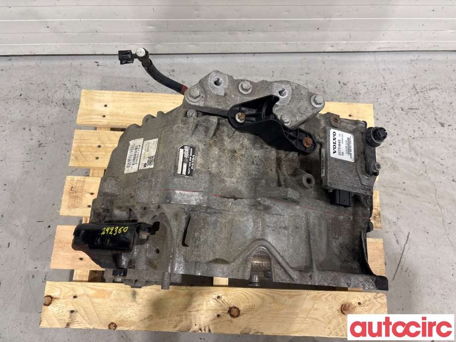 Girkasse automat til Volvo V70 2007-2013 (Type III, Fase 1) (VOLVO|36050882|TF-80SC|31259368)