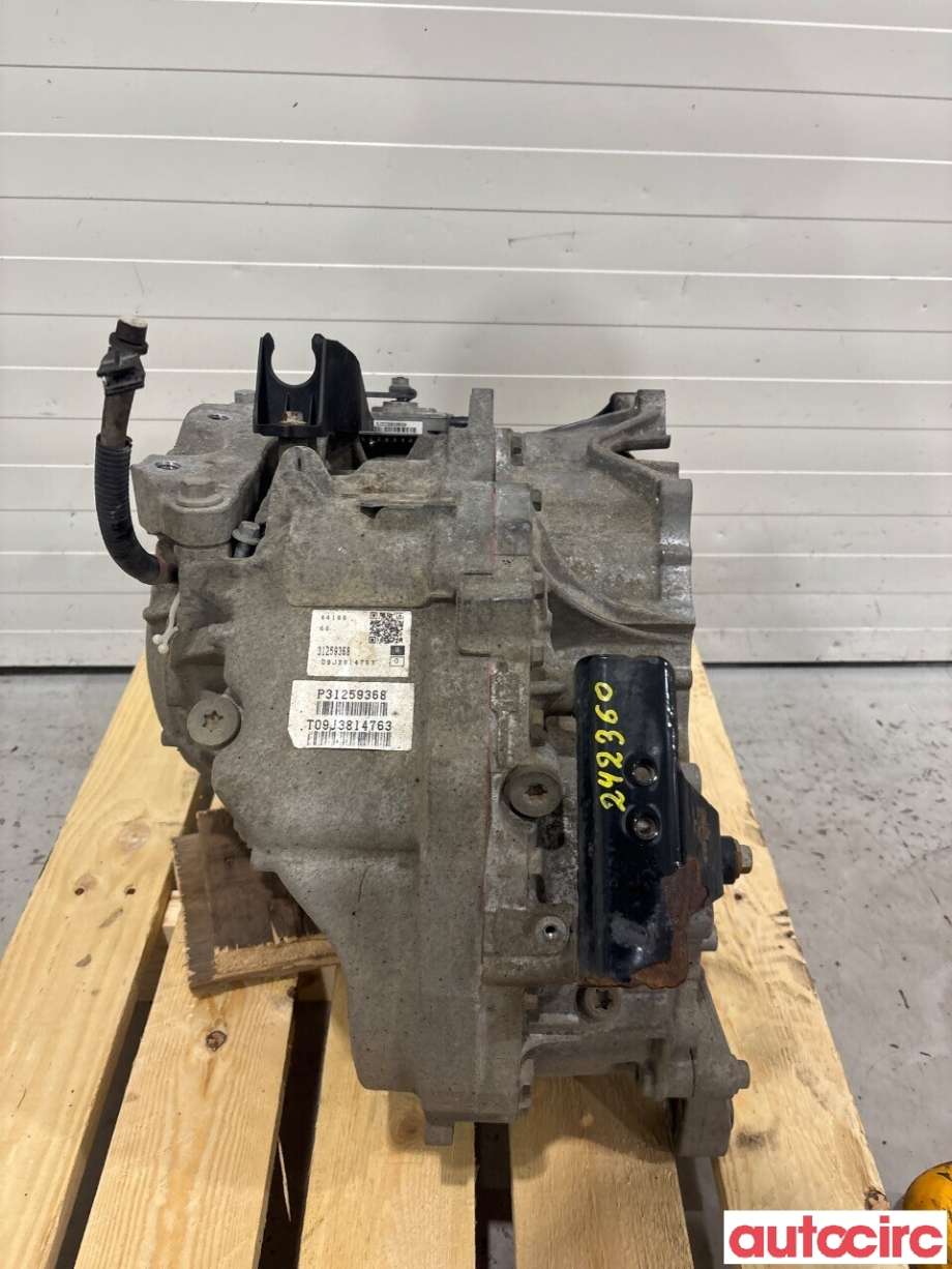 Girkasse automat til Volvo V70 2007-2013 (Type III, Fase 1) (VOLVO|36050882|TF-80SC|31259368)