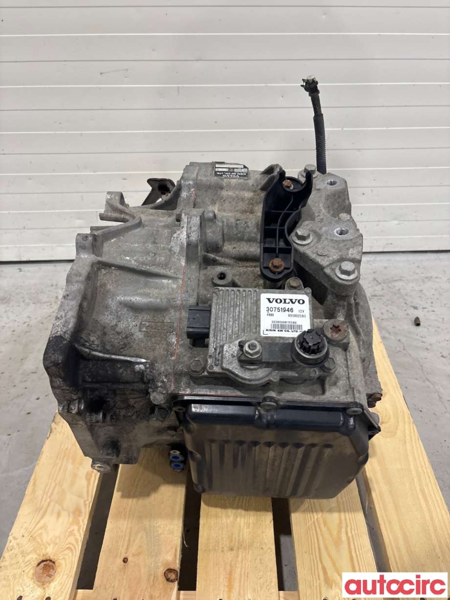 Girkasse automat til Volvo V70 2007-2013 (Type III, Fase 1) (VOLVO|36050882|TF-80SC|31259368)