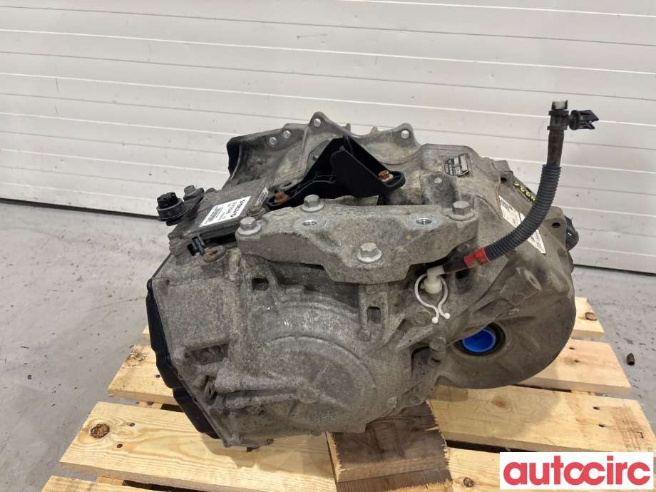Girkasse automat til Volvo V70 2007-2013 (Type III, Fase 1) (VOLVO|36050882|TF-80SC|31259368)