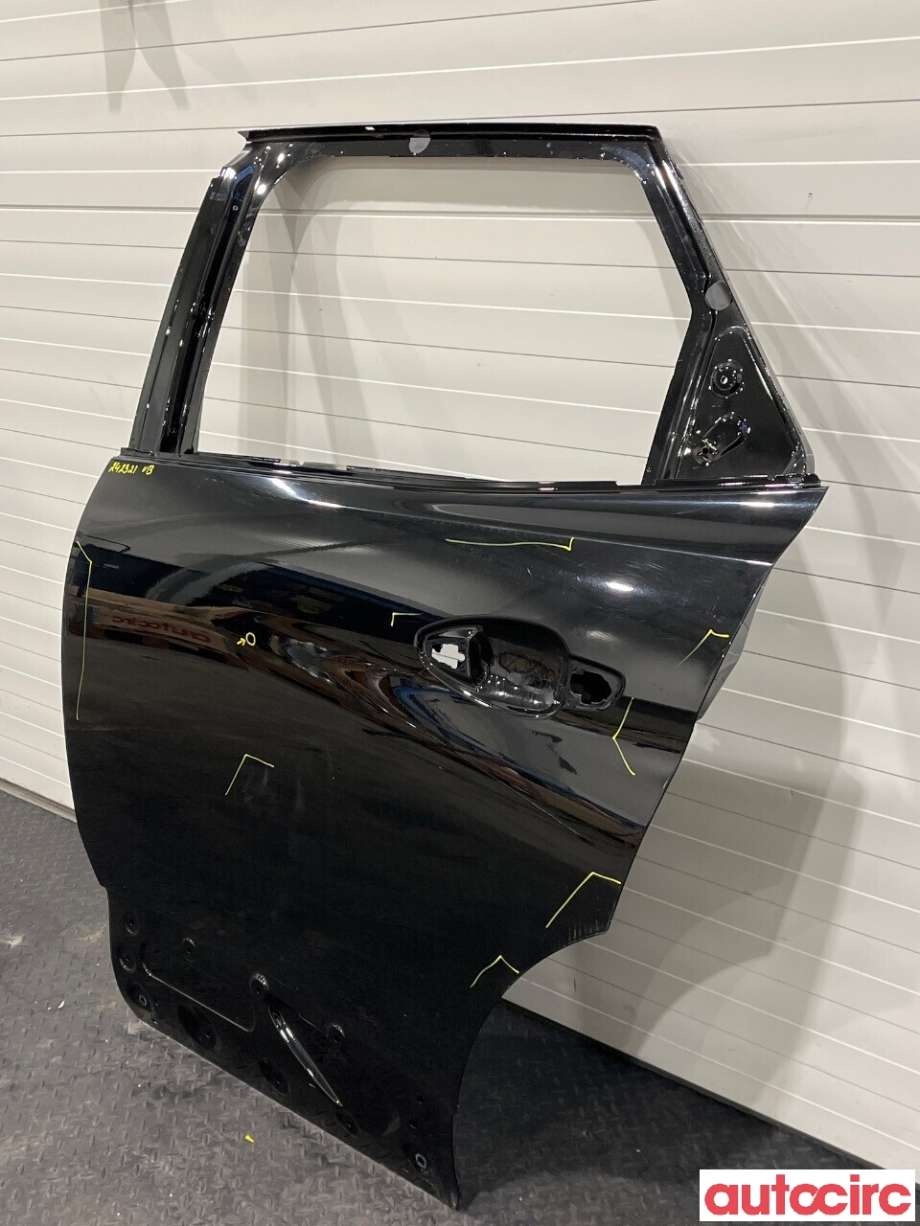 Dør venstre bak til Peugeot 3008 2016-->> (Type II)  (PEUGEOT|9812317280)