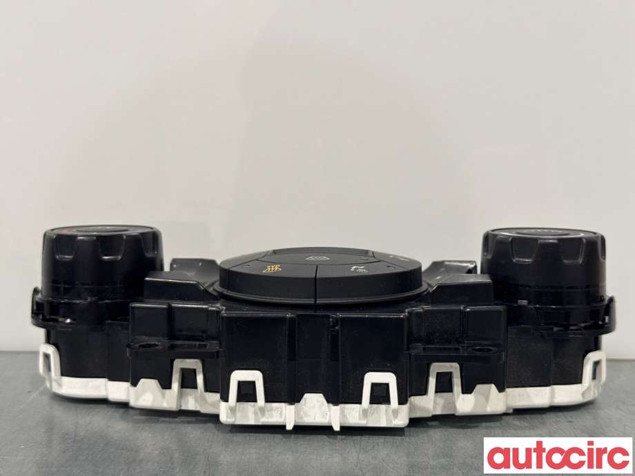 Varmeapparat betjening til Ford Fiesta 2013-2017 (Type VI, Fase 2)  (FORD|1935901||C1BT-18C612-BF)
