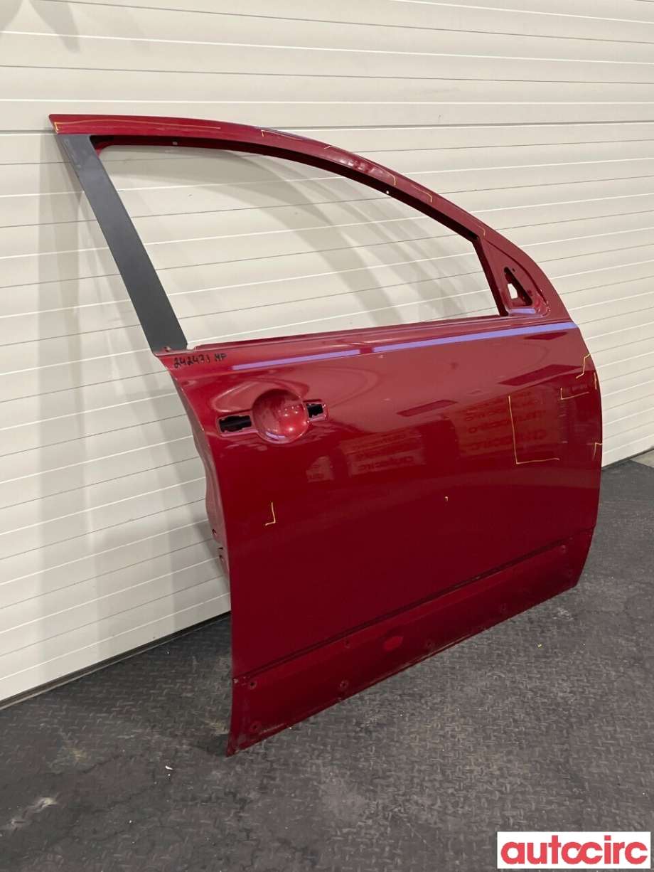 Dør høyre foran til Nissan Qashqai 2010-2014 (Type I, Fase 2)  (NISSAN|H0100JD0MD)
