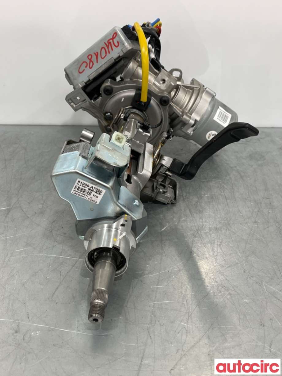 Rattaksel elektrisk servo til Kia Soul 2014-2019 (Type II)  (KIA|56310E4200|)