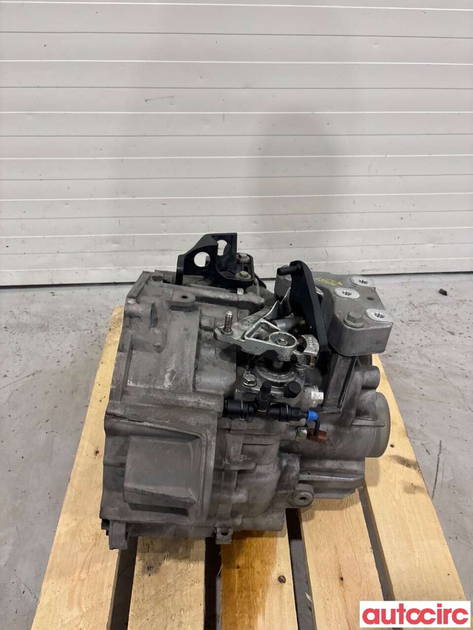 Girkasse manuell 6-trinn til Škoda Octavia 2005-2008 (Type II, Fase 1)  (SKODA|02Q300015KX|KDX|02Q300011BE)
