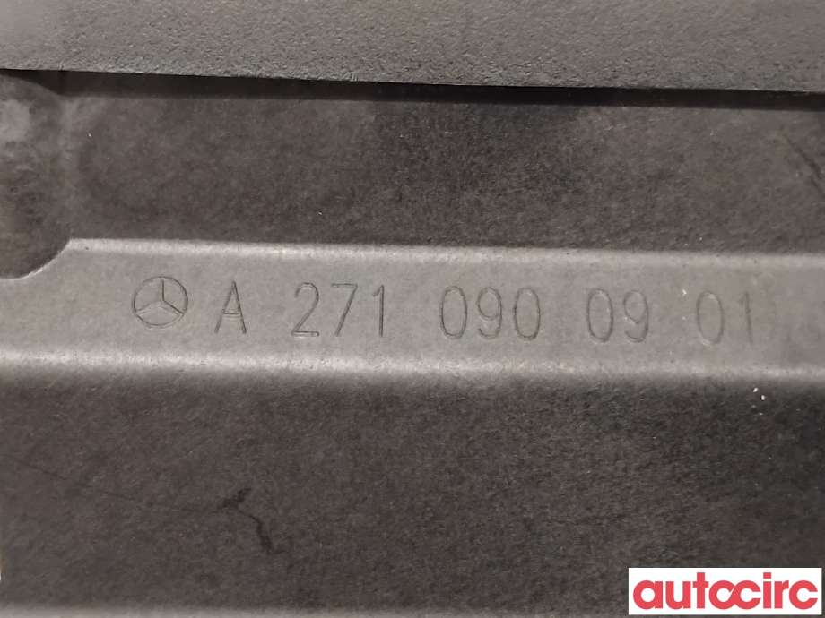 Luftfilterboks til Mercedes SLK 2005-2011 (R171) (R171) (MERCEDES|A2710900901|)