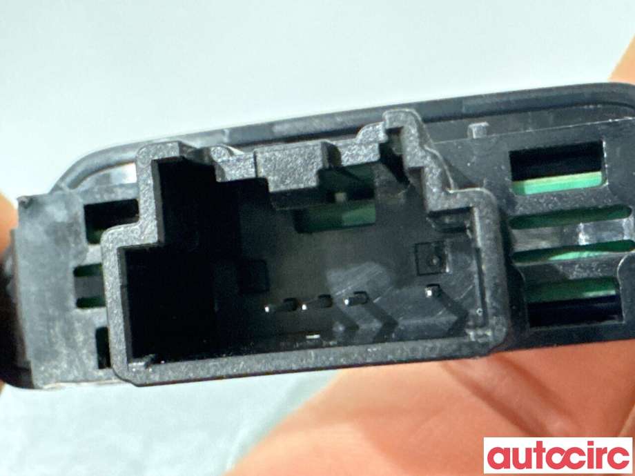 Airbag diverse til Ford Fiesta 2013-2017 (Type VI, Fase 2)  (FORD|2043562||BK2T-14B418-AC)