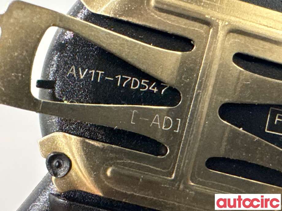 Sensor regnsensor til Ford Fiesta 2013-2017 (Type VI, Fase 2) (FORD|2500173|)