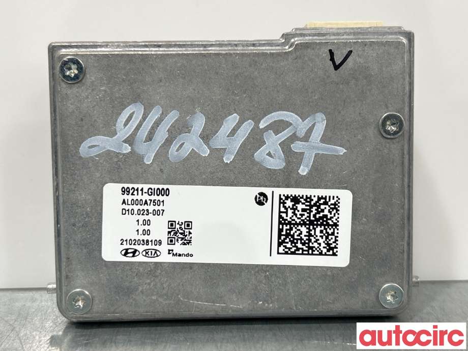 Kamera til Hyundai Ioniq 5 2021-->>  (HYUNDAI|99211GI000|)