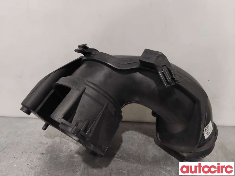 Luftslange innsug til Mercedes SLK 2005-2011 (R171) (R171) (MERCEDES|A2710901229|)