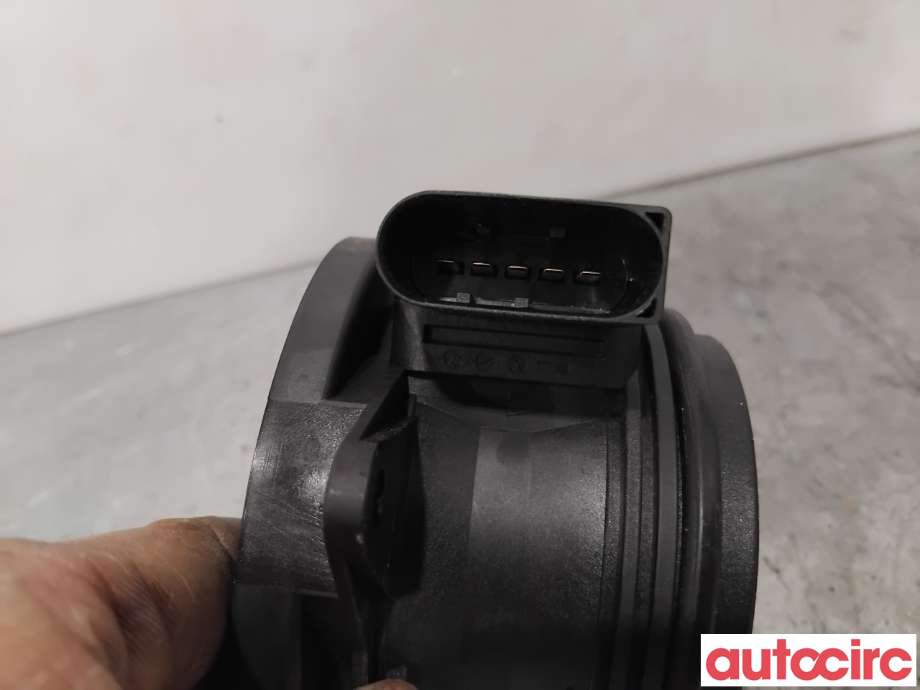 Luftmengde/luftmassemåler til Mercedes SLK 2005-2011 (R171) (R171) (MERCEDES|A2710940248|5WK9638)