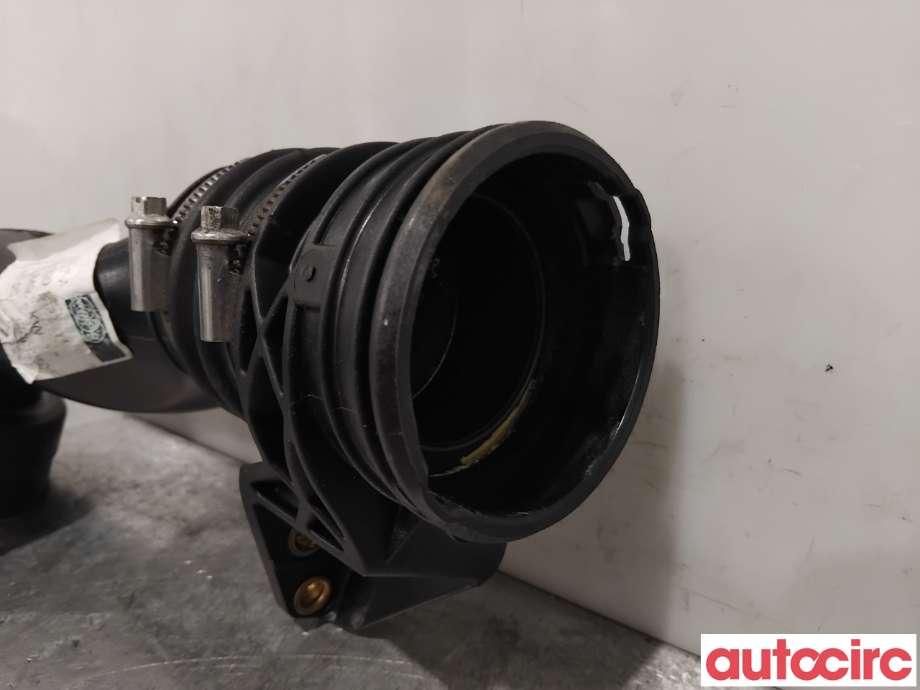Turbo rør til Mercedes SLK 2005-2011 (R171) (R171) (MERCEDES|A2710901837|)