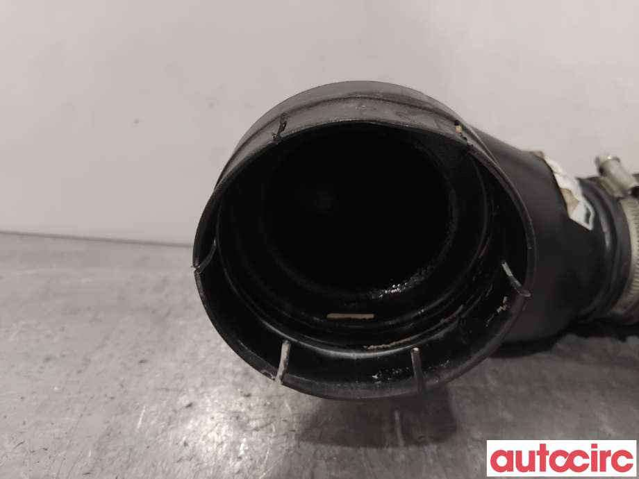 Turbo rør til Mercedes SLK 2005-2011 (R171) (R171) (MERCEDES|A2710901837|)