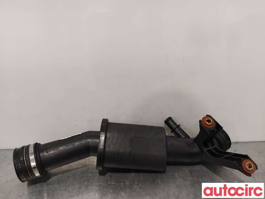 Turbo rør til Mercedes SLK 2005-2011 (R171) (R171) (MERCEDES|A2710902137|)