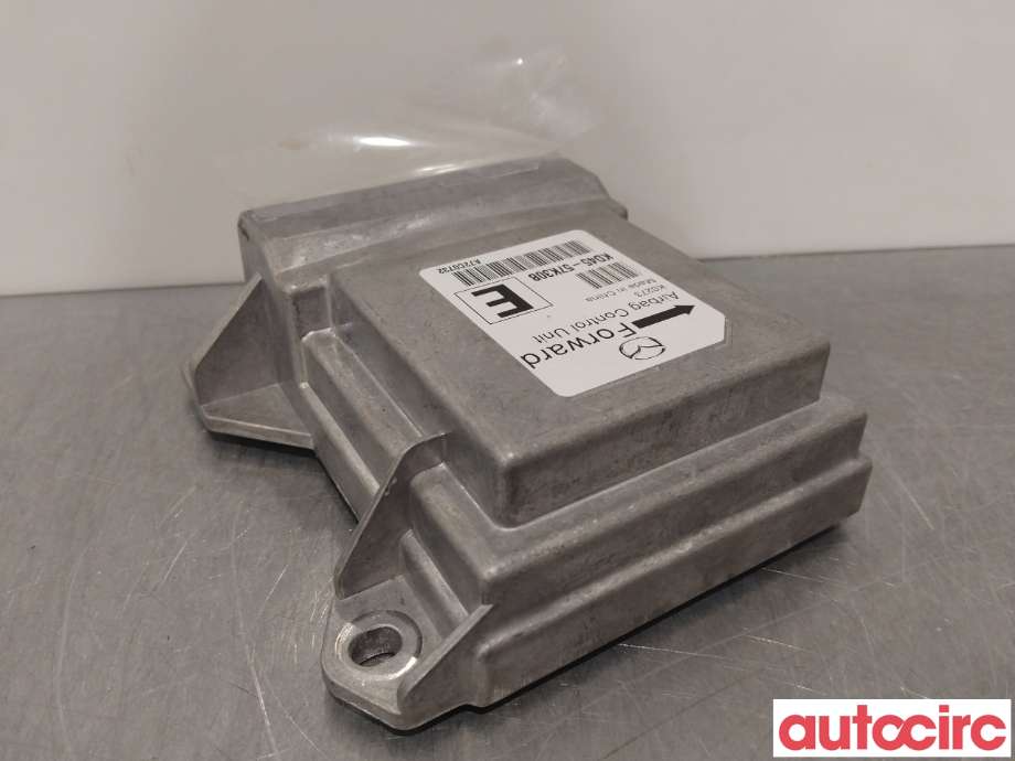 Airbag elektronikk til Mazda CX-5 2012-2017 (Type I)  (MAZDA|KD45-57-K30B|KD45-57K30B)