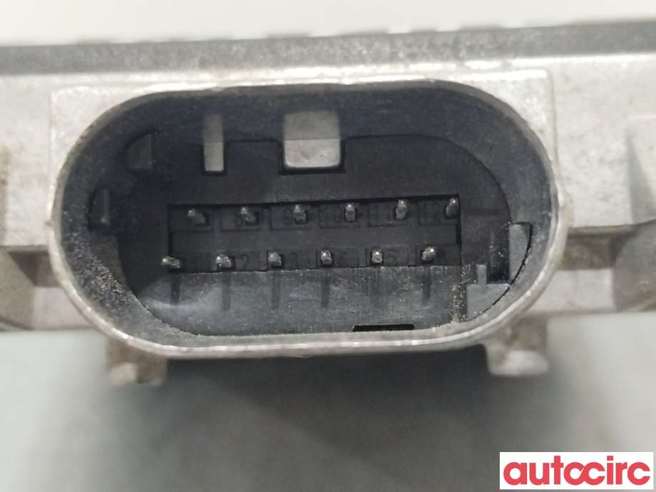 Sensor radar til Mazda CX-5 2012-2017 (Type I)  (MAZDA|KD49-67-Y80B||KD49-67Y80A)
