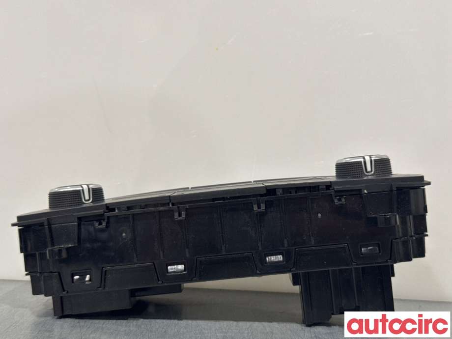 Varmeapparat betjening til Ford Focus 2014-2018 (Type III, Fase 2) (FORD|2149920||F1ET-19980-GK)
