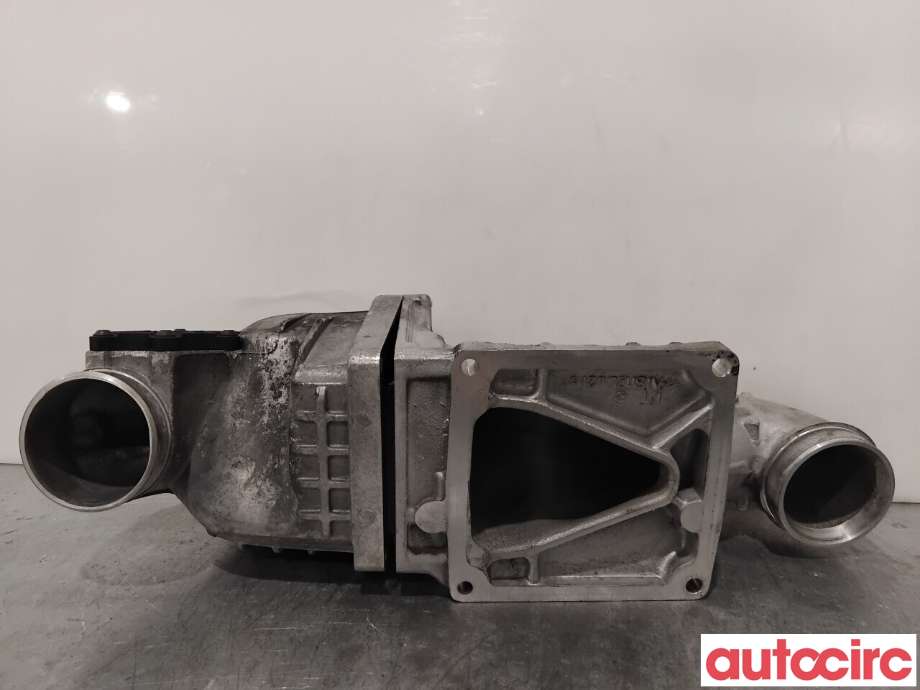 Luftslange innsug til Mercedes SLK 2005-2011 (R171) (R171) (MERCEDES|A2711400887|)