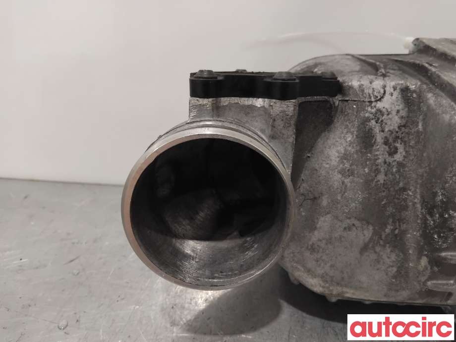 Luftslange innsug til Mercedes SLK 2005-2011 (R171) (R171) (MERCEDES|A2711400887|)
