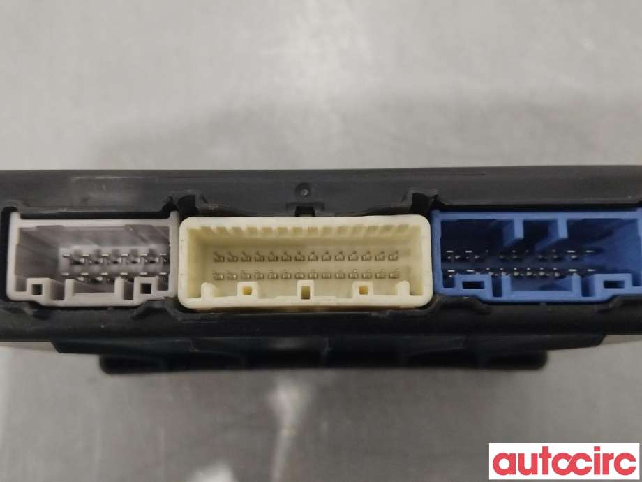 Styreenhet comfort (BCM) til Mazda CX-5 2012-2017 (Type I)  (MAZDA|KD45-67-5X0D|KD45-675X0A)