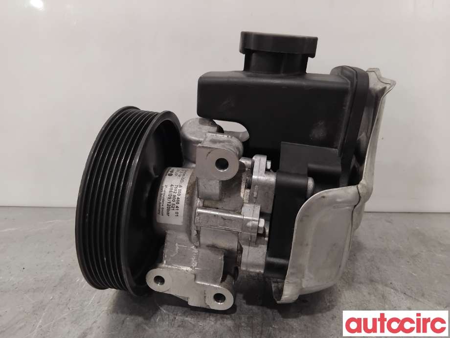 Servo pumpe mekanisk til Mercedes SLK 2005-2011 (R171) (R171) (MERCEDES|A0034664101|7692900521)