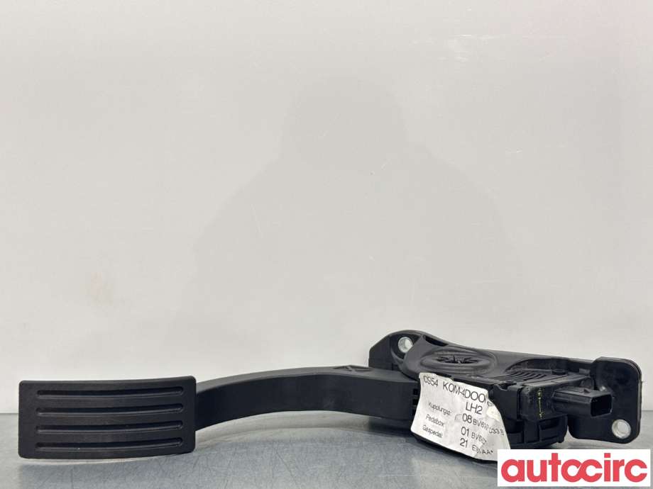 Pedal gass til Ford Focus 2014-2018 (Type III, Fase 2) (FORD|1850586|6PV010368-80|EV61-9F836-AA)