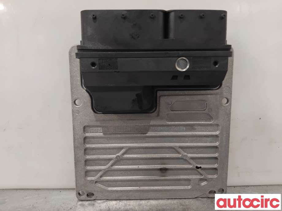 Styreenhet motor til Mercedes SLK 2005-2011 (R171) (R171) (MERCEDES|A2711536091|5WK90588)