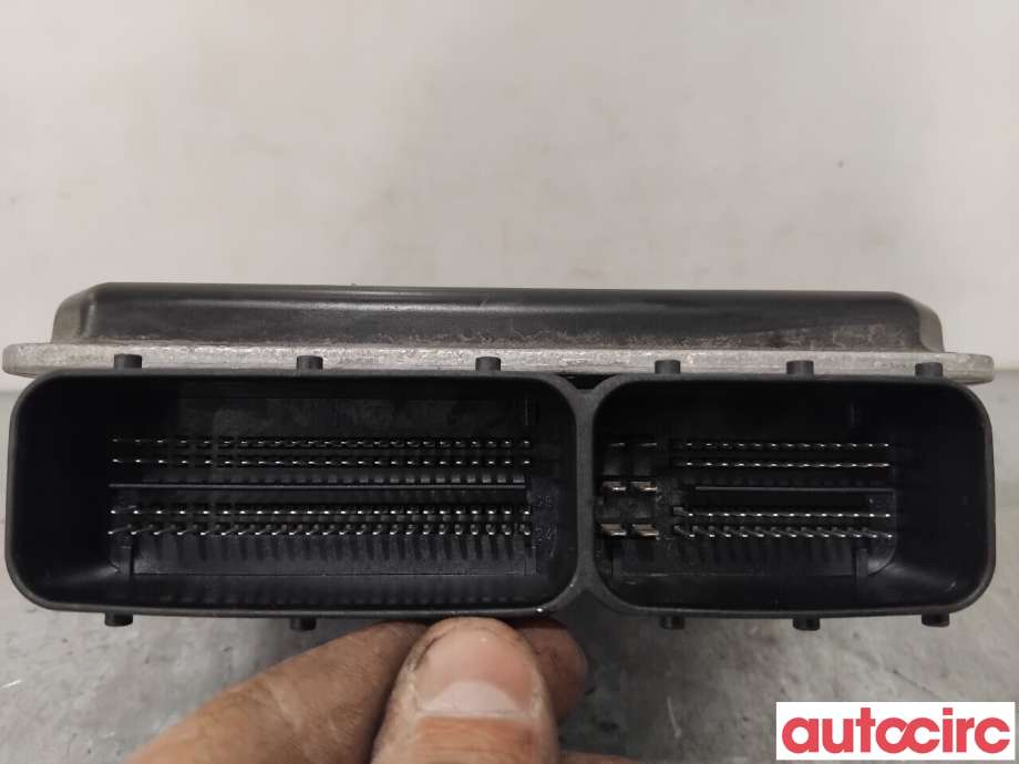 Styreenhet motor til Mercedes SLK 2005-2011 (R171) (R171) (MERCEDES|A2711536091|5WK90588)