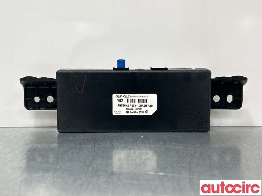 Antenne forsterker til Hyundai Ioniq 5, 2021-->> (HYUNDAI|96240GI100)