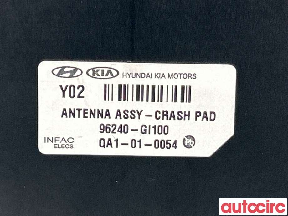 Antenne forsterker til Hyundai Ioniq 5 2021-->>  (HYUNDAI|96240GI100)