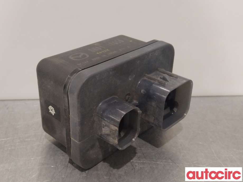 Rele gløde til Mazda CX-5 2012-2017 (Type I)  (MAZDA|SH01-18-650A|SH01-18650)