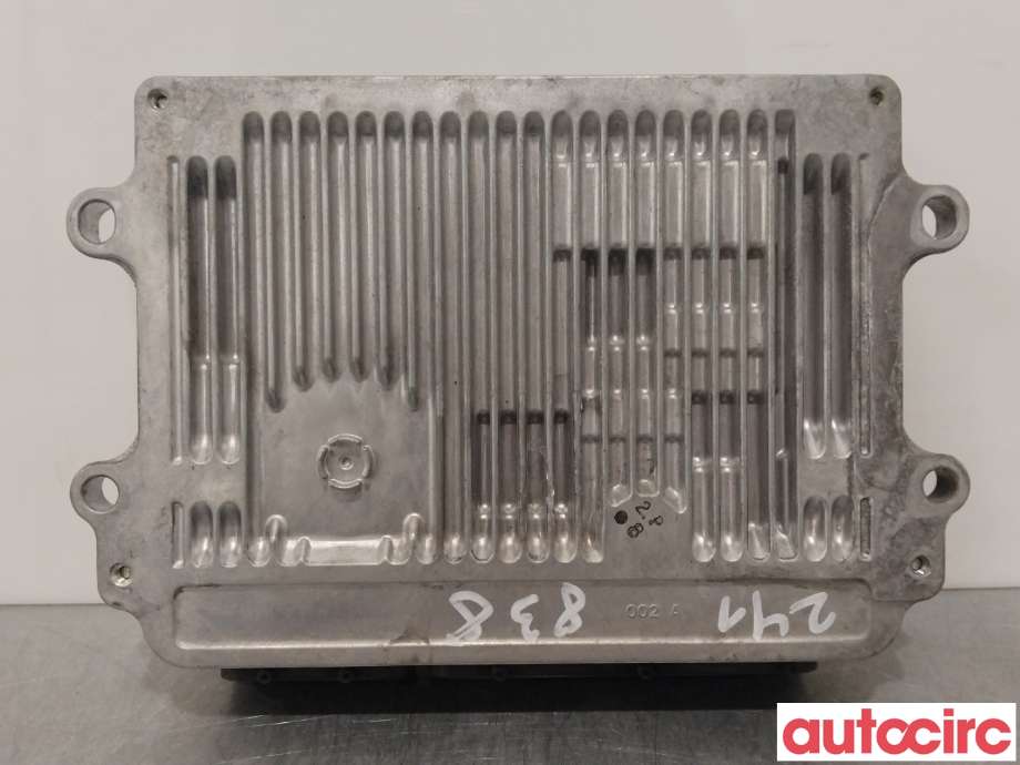Styreenhet motor til Mazda CX-5 2012-2017 (Type I)  (MAZDA|SHY4-18-881M|SH1B-18-881C)