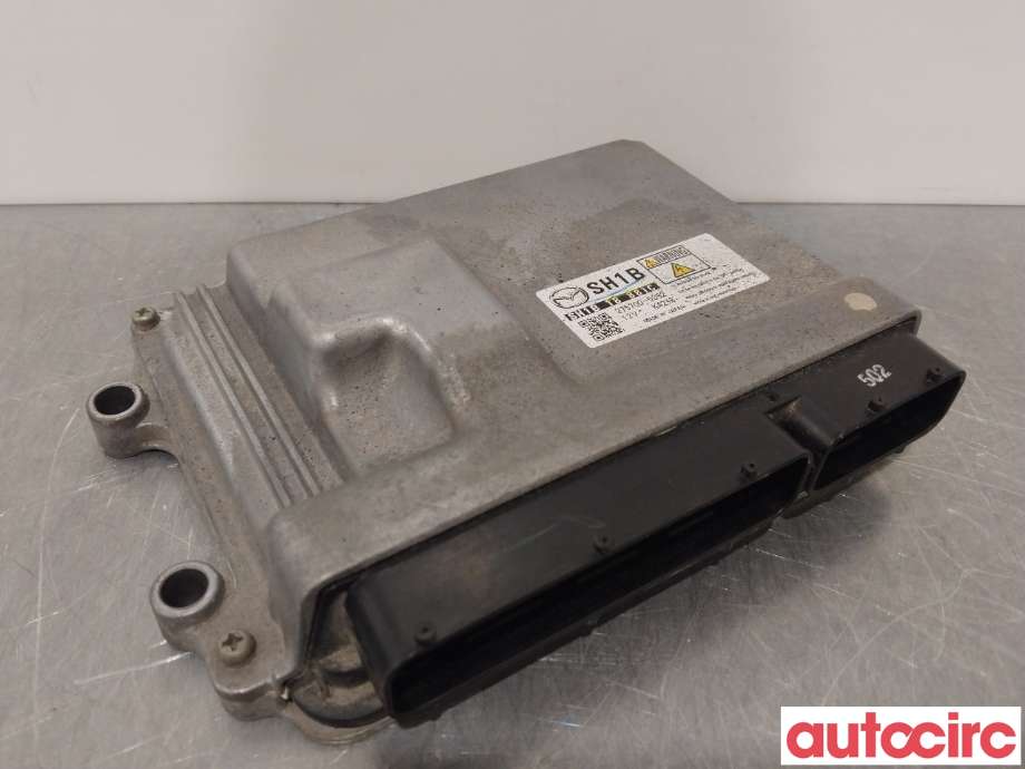 Styreenhet motor til Mazda CX-5 2012-2017 (Type I)  (MAZDA|SHY4-18-881M|SH1B-18-881C)