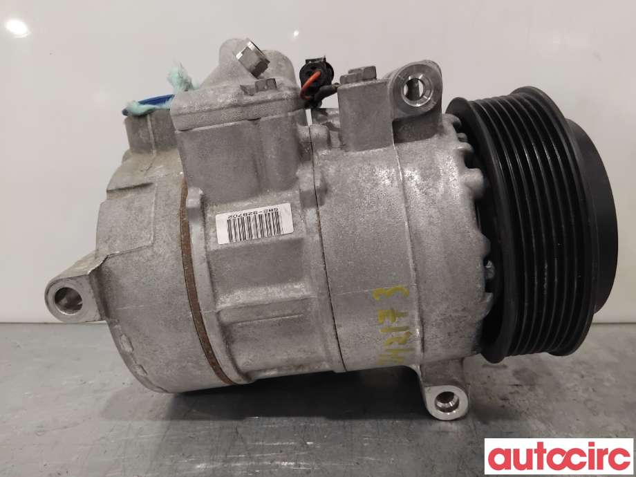 Aircondition kompressor til Mercedes SLK 2005-2011 (R171) (R171) (MERCEDES|A0012308011|447190-3387)