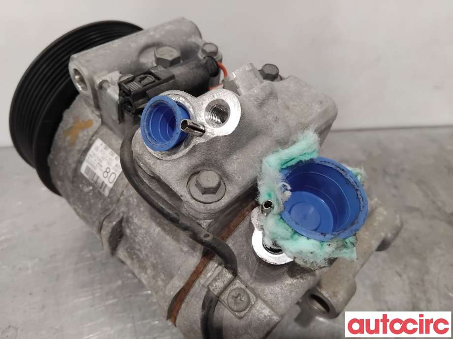 Aircondition kompressor til Mercedes SLK 2005-2011 (R171) (R171) (MERCEDES|A0012308011|447190-3387)