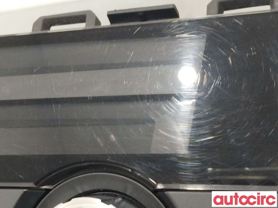 Varmeapparat betjening til Mazda CX-5 2012-2017 (Type I)  (MAZDA|KR84-61-190B|KD53-61-190D)