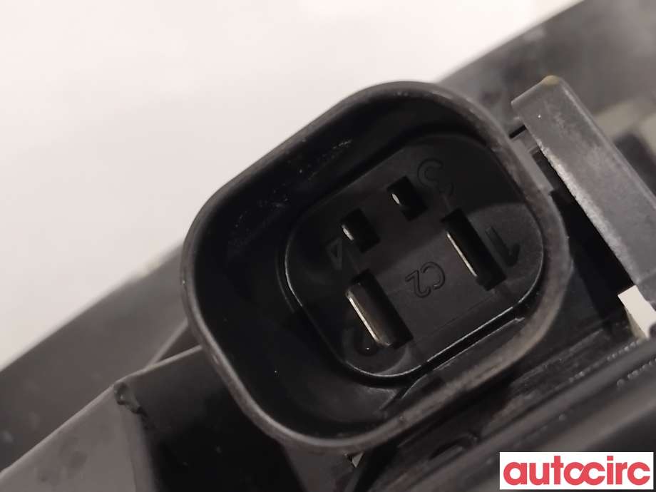 Kjølevifte til Mercedes SLK 2005-2011 (R171) (R171) (MERCEDES|A2035000593|0130706805|A2035000493)