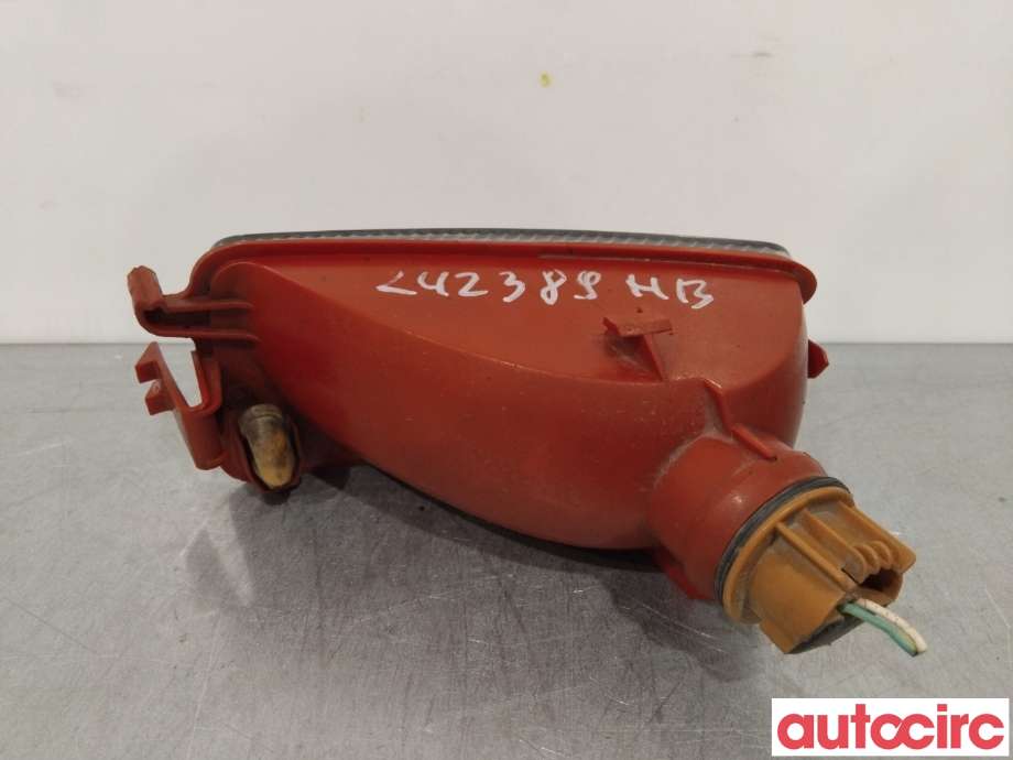 Baklykt fra støtfanger til Citroën C4 2004-2011 (Type I)  (CITROEN|6351V1)