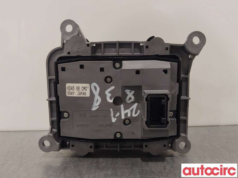 Bryter diverse til Mazda CX-5 2012-2017 (Type I)  (MAZDA|KD45-66-CM0|KD4566CM0)