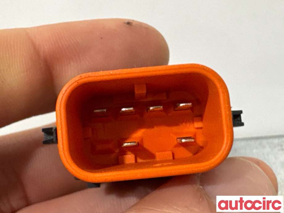 Bryter ruteheis til Ford Focus 2014-2018 (Type III, Fase 2)  (FORD|1746832||BM5T-14529-BA)