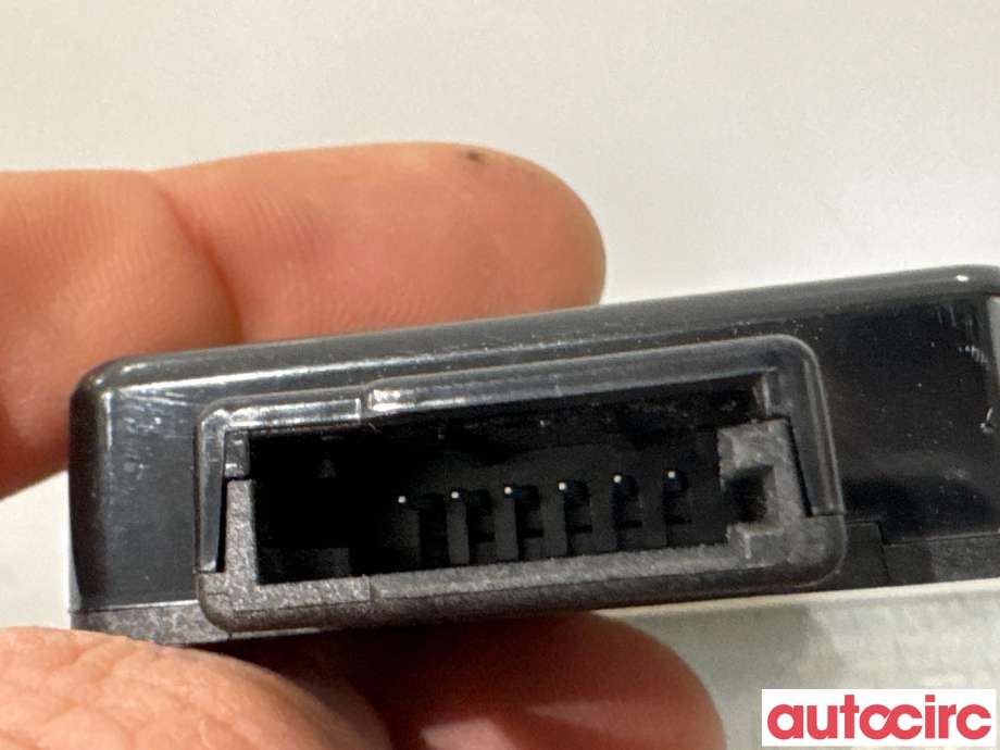 Diverse deler til Ford Focus 2014-2018 (Type III, Fase 2) (FORD|1945263||DE8T19H463DC)