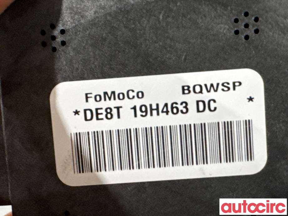 Diverse deler til Ford Focus 2014-2018 (Type III, Fase 2) (FORD|1945263||DE8T19H463DC)