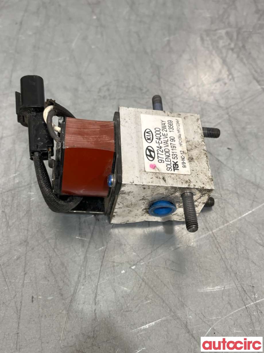 Diverse deler til Kia Soul, 2014-2019 (Type II)  (KIA|97724E4000)