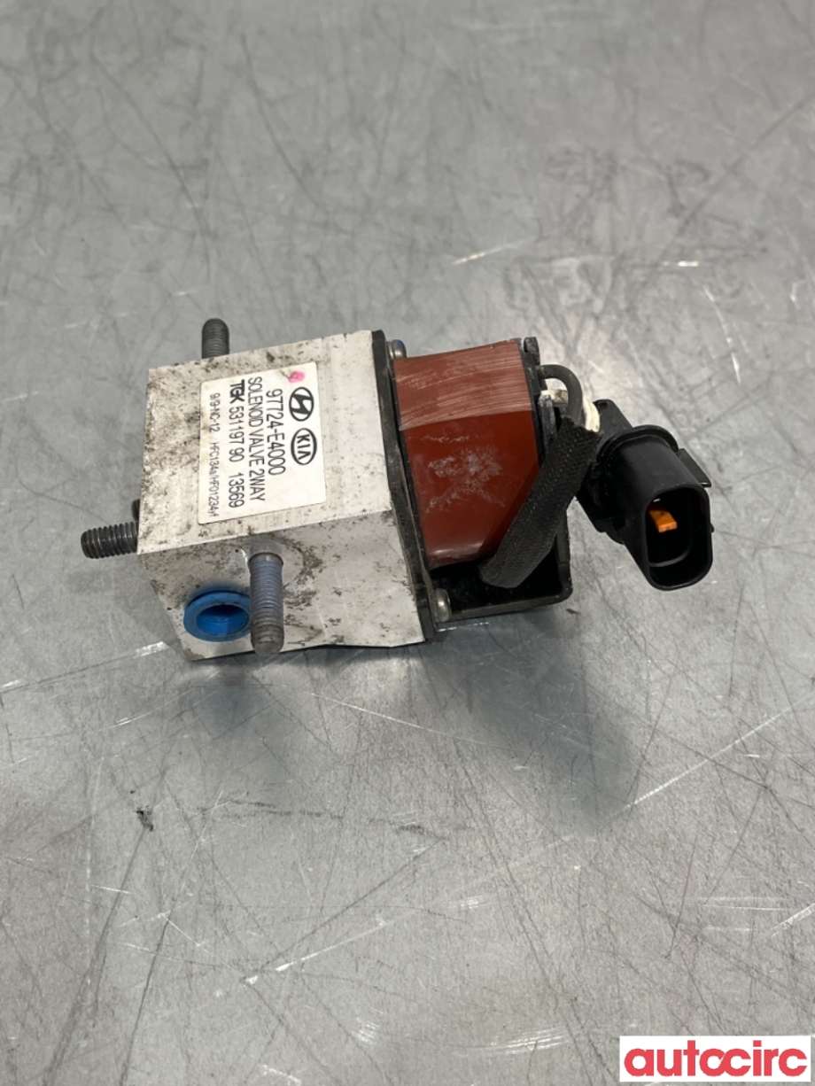 Diverse deler til Kia Soul 2014-2019 (Type II)  (KIA|97724E4000|53119790|97724-E4000)