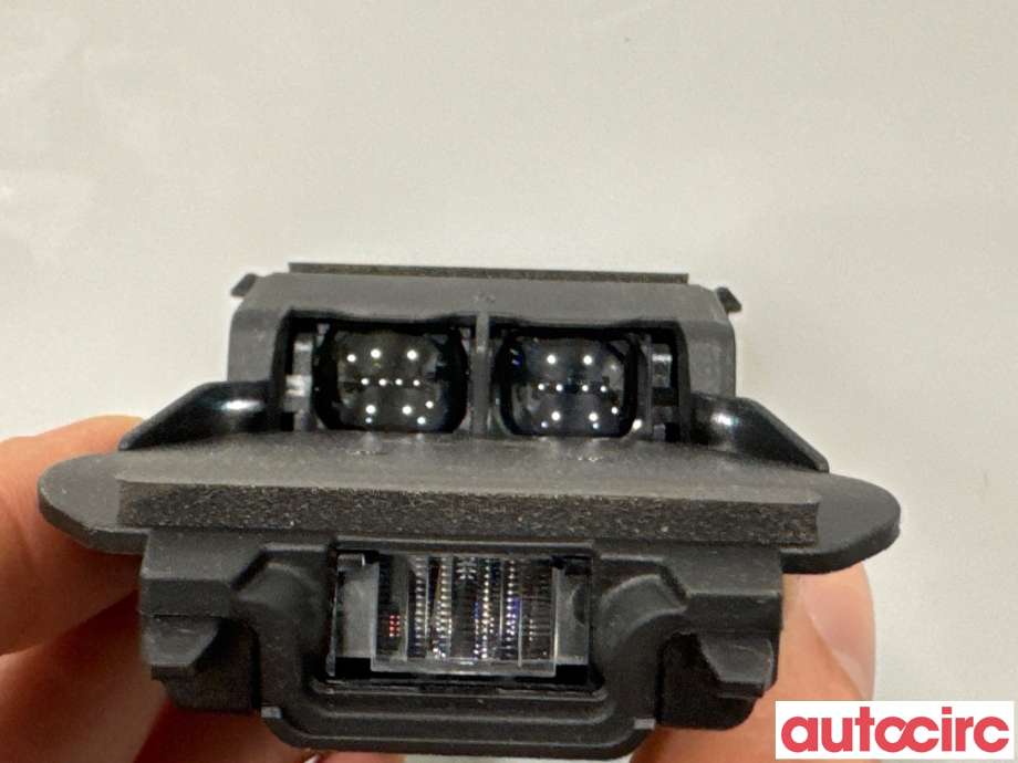 Sensor radar til Ford Focus 2014-2018 (Type III, Fase 2)  (FORD|2039386||F1FT-14F449-AF)