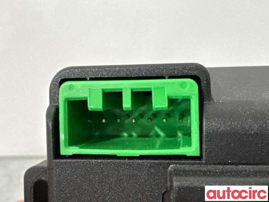 Sensor radar til Ford Focus 2014-2018 (Type III, Fase 2)  (FORD|2039386||F1FT-14F449-AF)